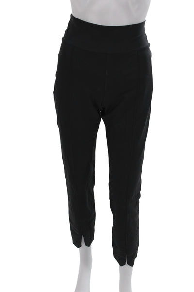Epoque Evolution Womens Ankle Pants Black Pull On Size 4