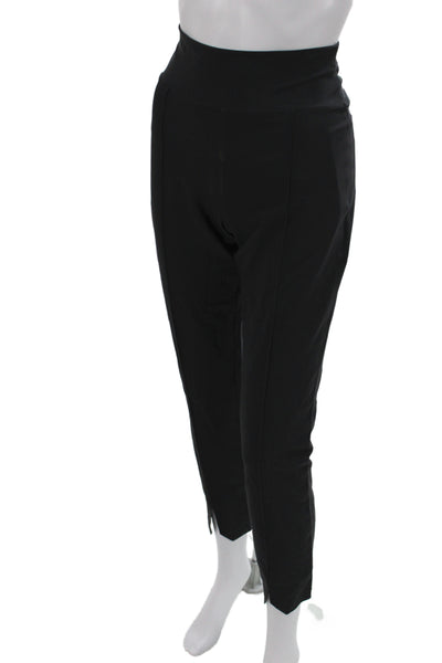 Epoque Evolution Womens Ankle Pants Black Pull On Size 4