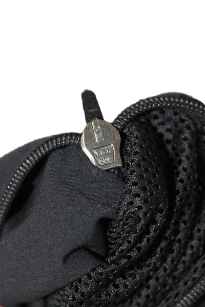 Kith Mens Jogger Pants Black Drawstring Athleisure Size S