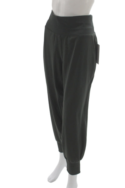 Athleta Women Green Jogger Pants Pull On Size 1X