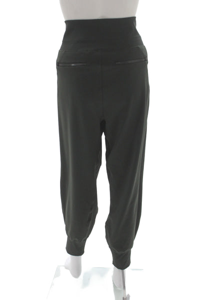 Athleta Women Green Jogger Pants Pull On Size 1X