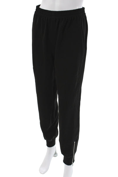 Rag & Bone Women Black Jogger Pants Pull On 27in Inseam Size XS