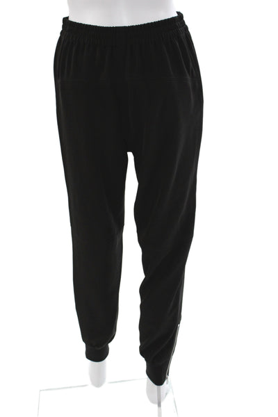 Rag & Bone Women Black Jogger Pants Pull On 27in Inseam Size XS