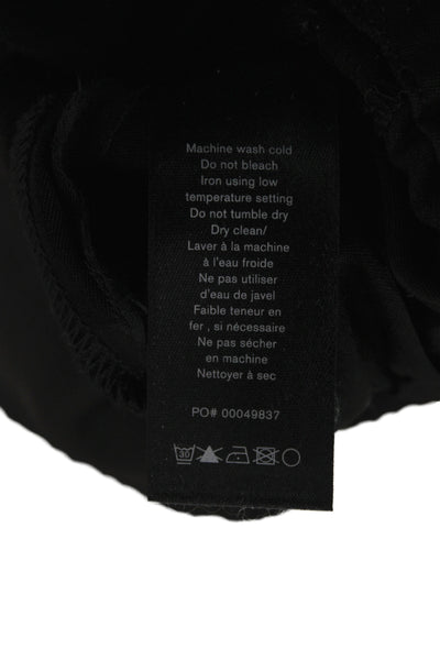 Rag & Bone Women Black Jogger Pants Pull On 27in Inseam Size XS