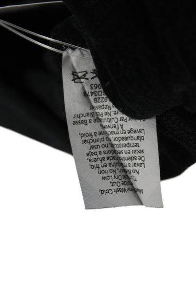 Beyond Yoga Womens Ankle Leggings Black Athleisure Pull On Size XS