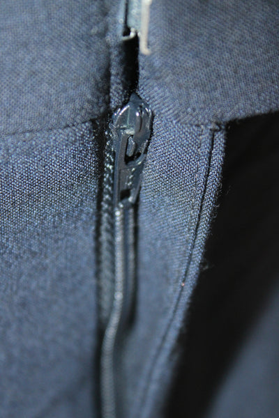 DKNY Mens Dress Pants Black Button Classic Size 33