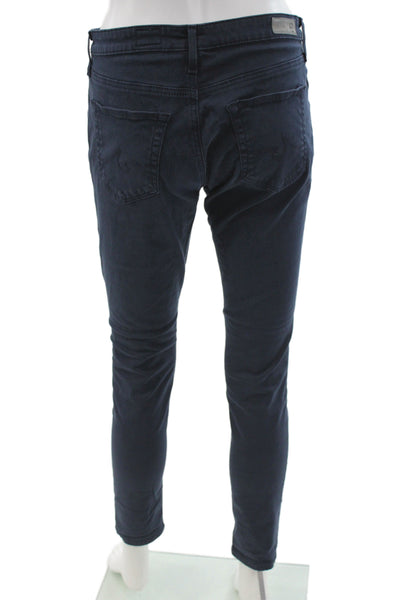 Adriano Goldschmied Women Blue Skinny Jeans Size 28