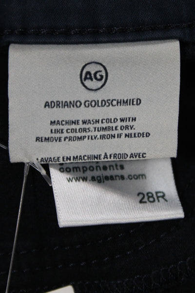 Adriano Goldschmied Women Blue Skinny Jeans Size 28