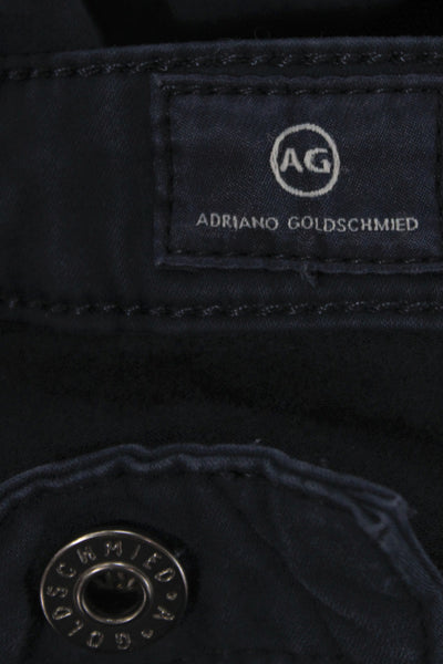 Adriano Goldschmied Women Blue Skinny Jeans Size 28