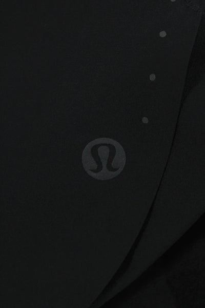 Lululemon Womens Black Basic Tank Polyester Athleisure Size 4