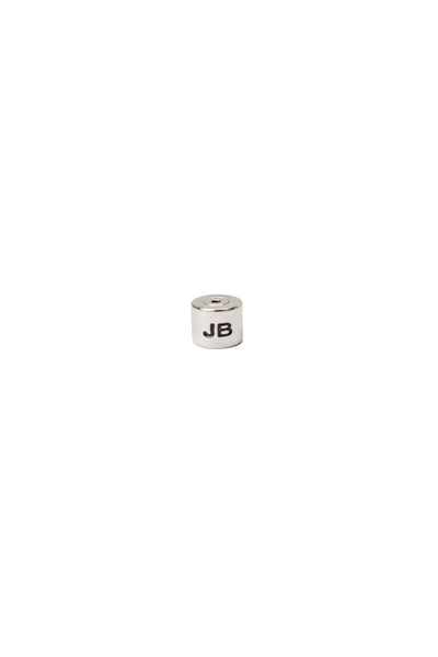 Jenny Bird Womens Silver Tone Long Square Drop Earrings