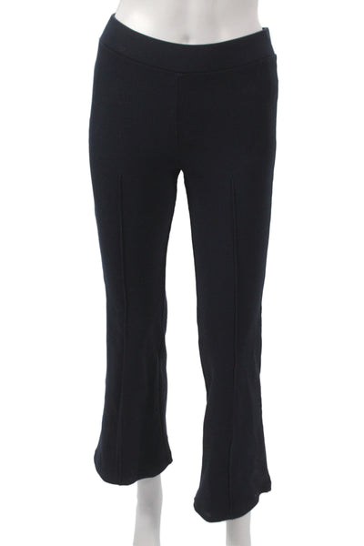 Donni Women Cropped Black Pants Size S