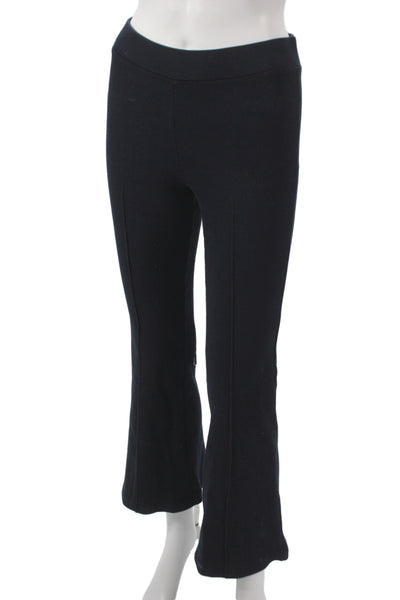 Donni Women Cropped Black Pants Size S