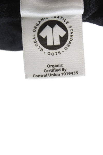 Everlane Women Basic V-Neck Organic Cotton Short Sleeve T-Shirt Size M