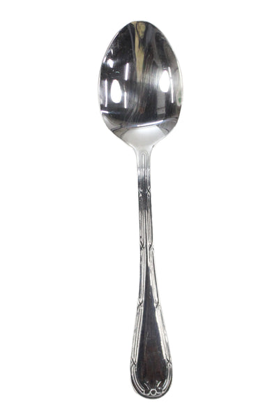 Designer Silver Tone Assorted Flatware + Serveware Oneida/Towle/Fortessa LOT 5
