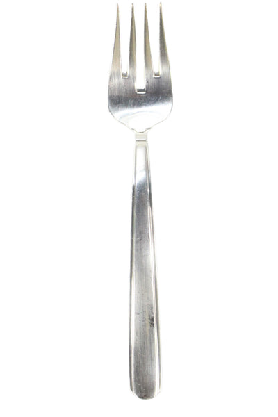 Designer Silver Tone Assorted Flatware + Serveware Oneida/Towle/Fortessa LOT 5