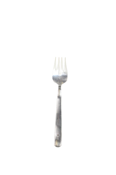 Designer Silver Tone Assorted Flatware + Serveware Oneida/Towle/Fortessa LOT 5