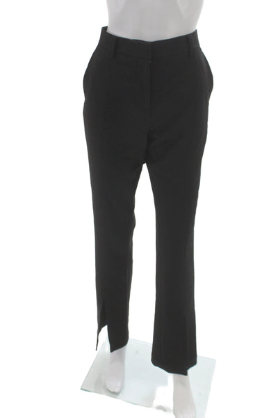 A.L.C. Womens Dress Pants Black Size 8