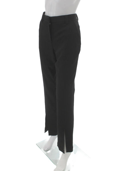 A.L.C. Womens Dress Pants Black Size 8