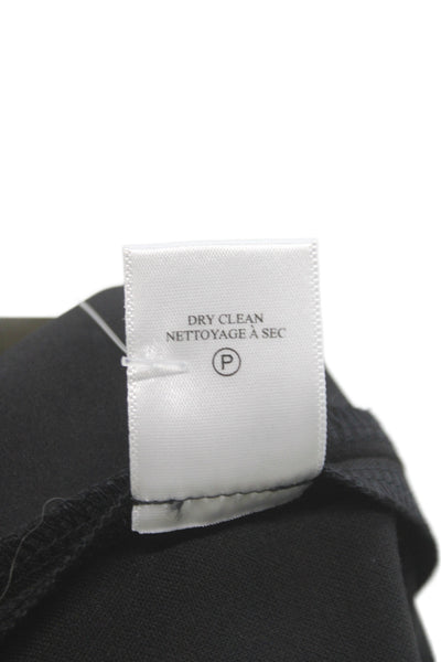 A.L.C. Womens Dress Pants Black Size 8