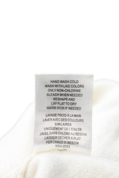 Z Supply Women Cardigan Ivory V-Neck Long Sleeve Casual Size XS