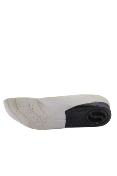 Golden Goose Deluxe Brand Womens Superstar Skate Sneakers White Size 37 7