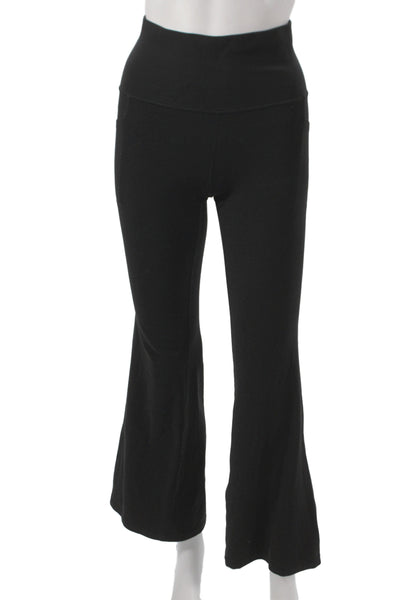 Athleta Women Compression Leggings Black Size XS Petite