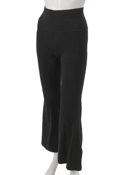 Athleta Women Compression Leggings Black Size XS Petite