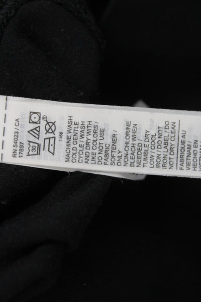 Athleta Women Compression Leggings Black Size XS Petite