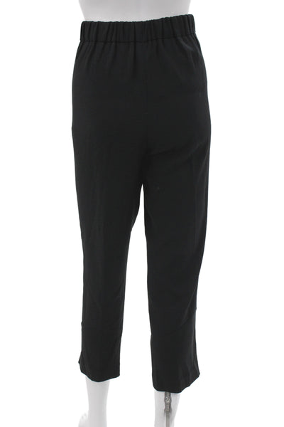 Babaton Womens Dress Pants Black 25 Inseam Size 6