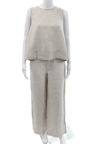 DL1961 Women Beige Cargo Pants Size 26