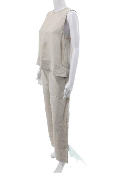 DL1961 Women Beige Cargo Pants Size 26