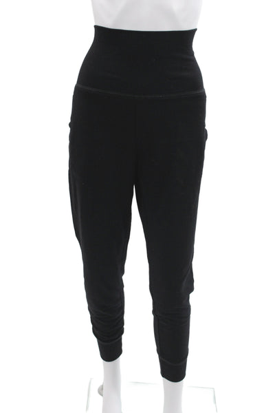 Beyond Yoga Women Black Jogger Pants Size M