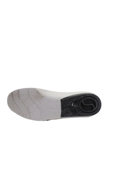 Golden Goose Deluxe Brand Womens Leather Superstar Sneaker Blue Size EUR 40