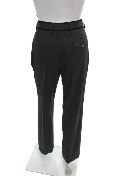 Prada Women Dress Pants Black Size 42