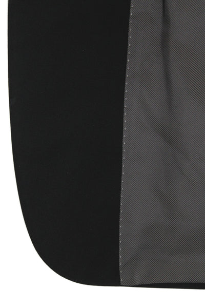 Reda Mens 2 Piece Black 100% Virgin Wool Classic Suit Jacket Size L