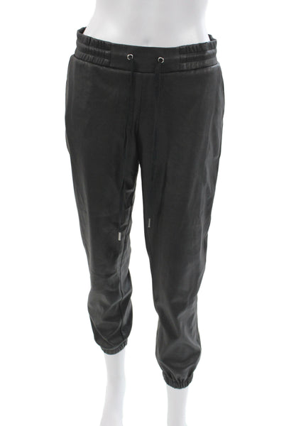 Philanthropy Womens Black Joggers Size S