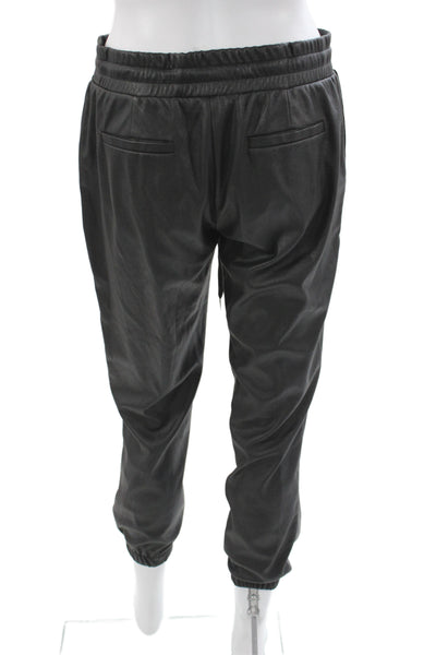 Philanthropy Womens Black Joggers Size S