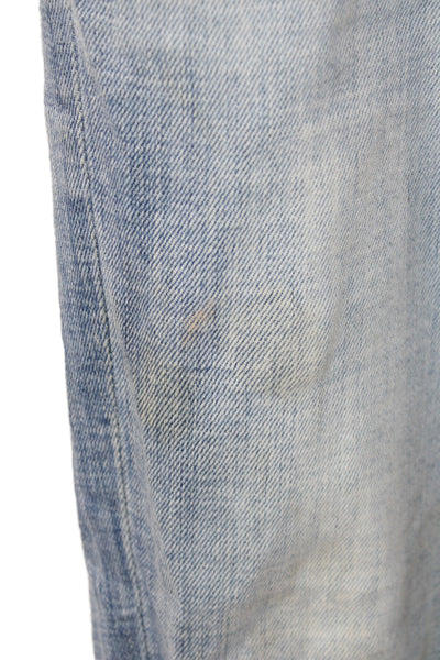 L'Agence Womens Skinny High Rise Blue Cotton Jeans Size 26