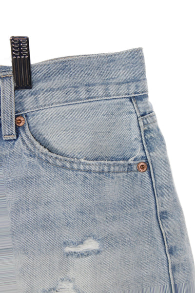 Pistola Womens Denim Shorts Blue 100% Cotton Size 26