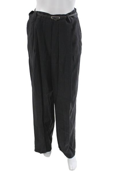 Zara Womens Black Pants Size M