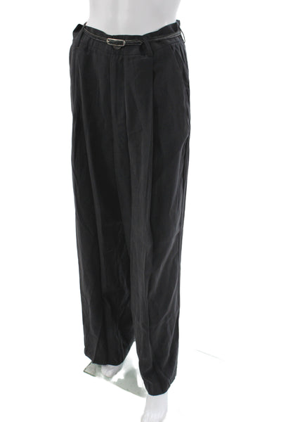 Zara Womens Black Pants Size M