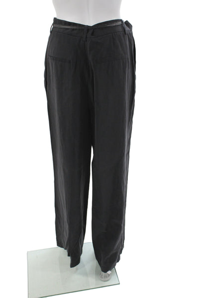 Zara Womens Black Pants Size M