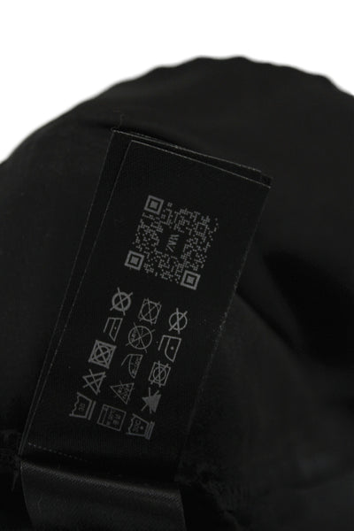 Zara Womens Black Pants Size M