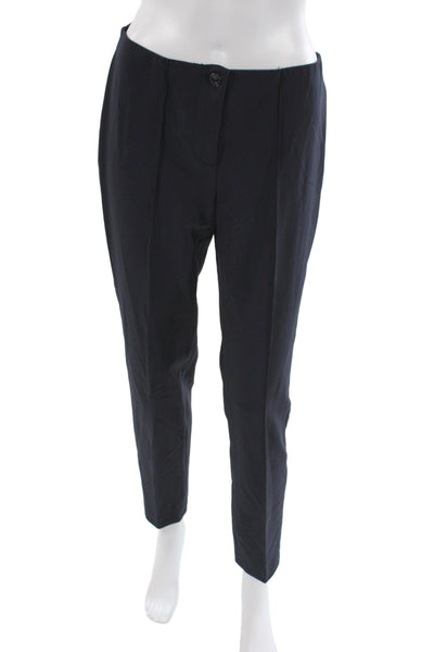 Cambio Womens Blue Dress Pants Size 8