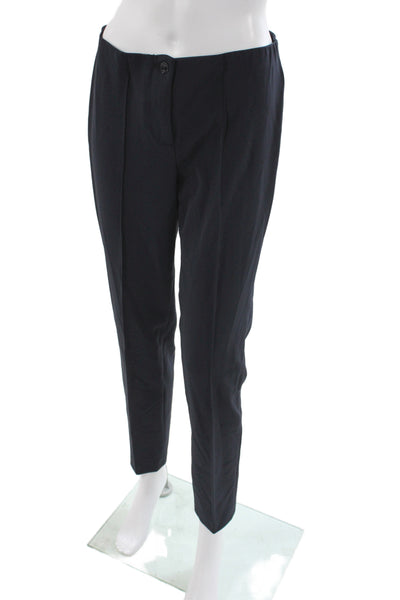 Cambio Womens Blue Dress Pants Size 8