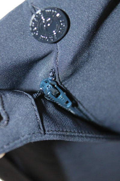 Cambio Womens Blue Dress Pants Size 8