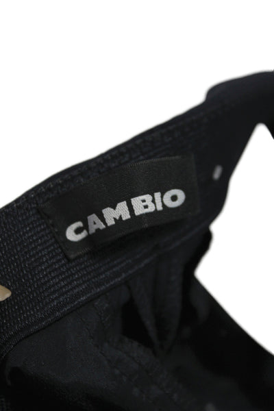 Cambio Womens Blue Dress Pants Size 8