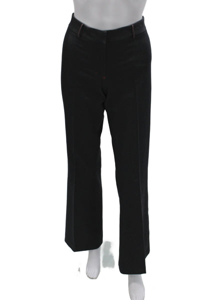 Elie Tahari Women Gray Pants Size 2