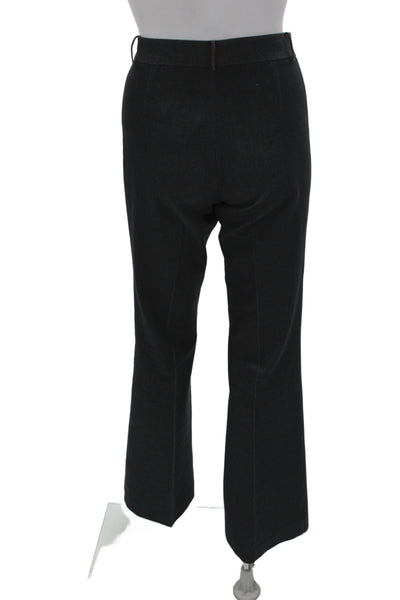 Elie Tahari Women Gray Pants Size 2